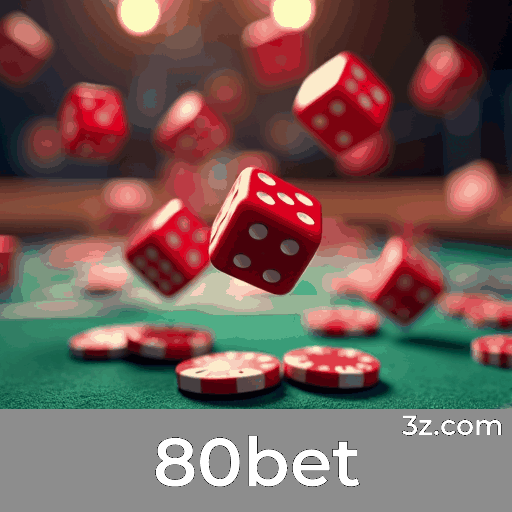 80bet: Inovação em Tecnologia de Jogos Avançada